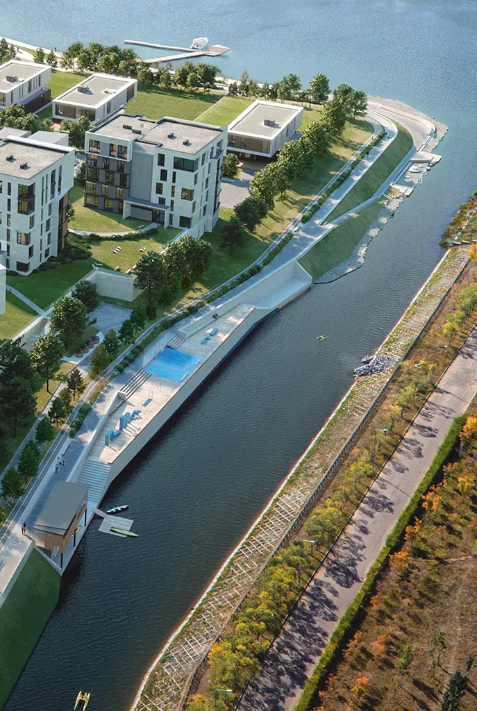 AKBULAK RIVIERA ОБЗОР