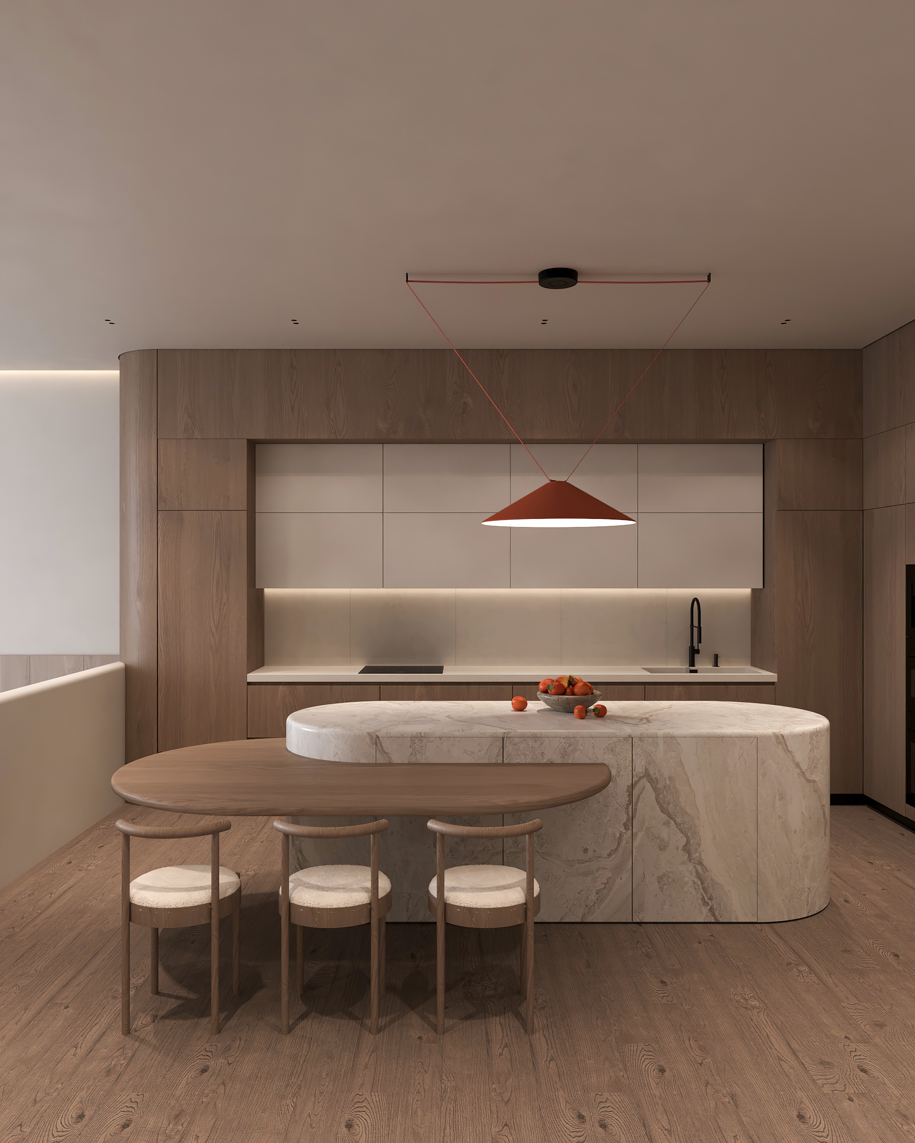 SILVERWOOD APARTMENT
