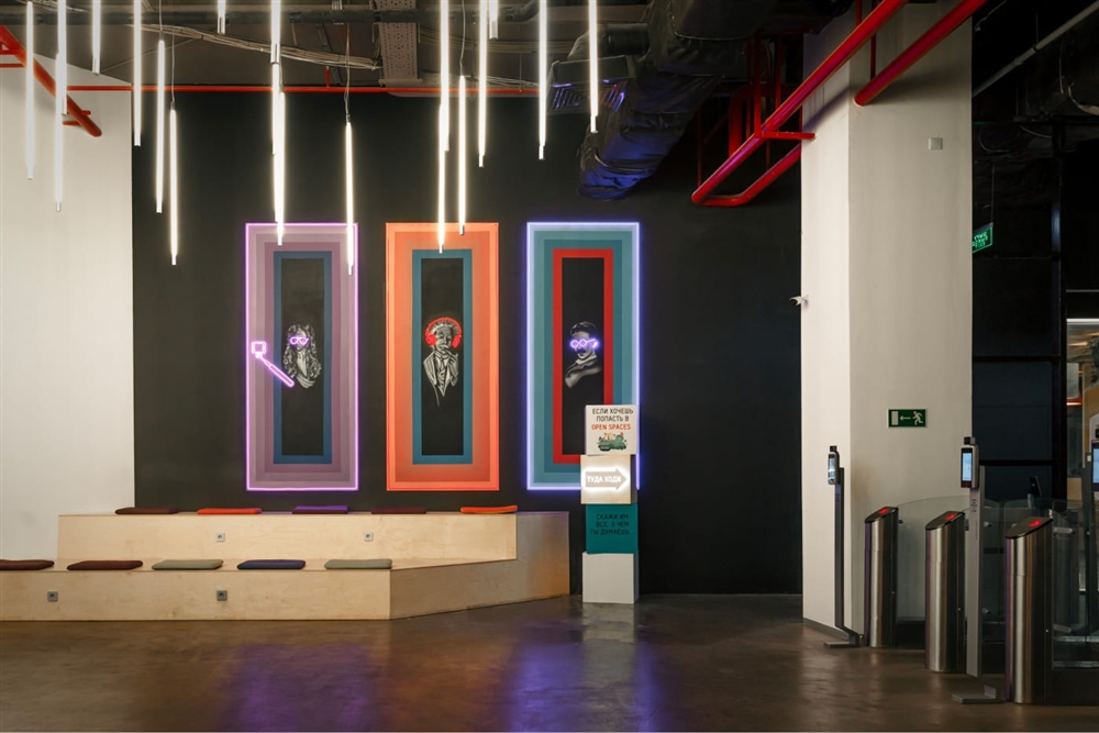 Coworking Smart Point renovation | Алматы | 2022