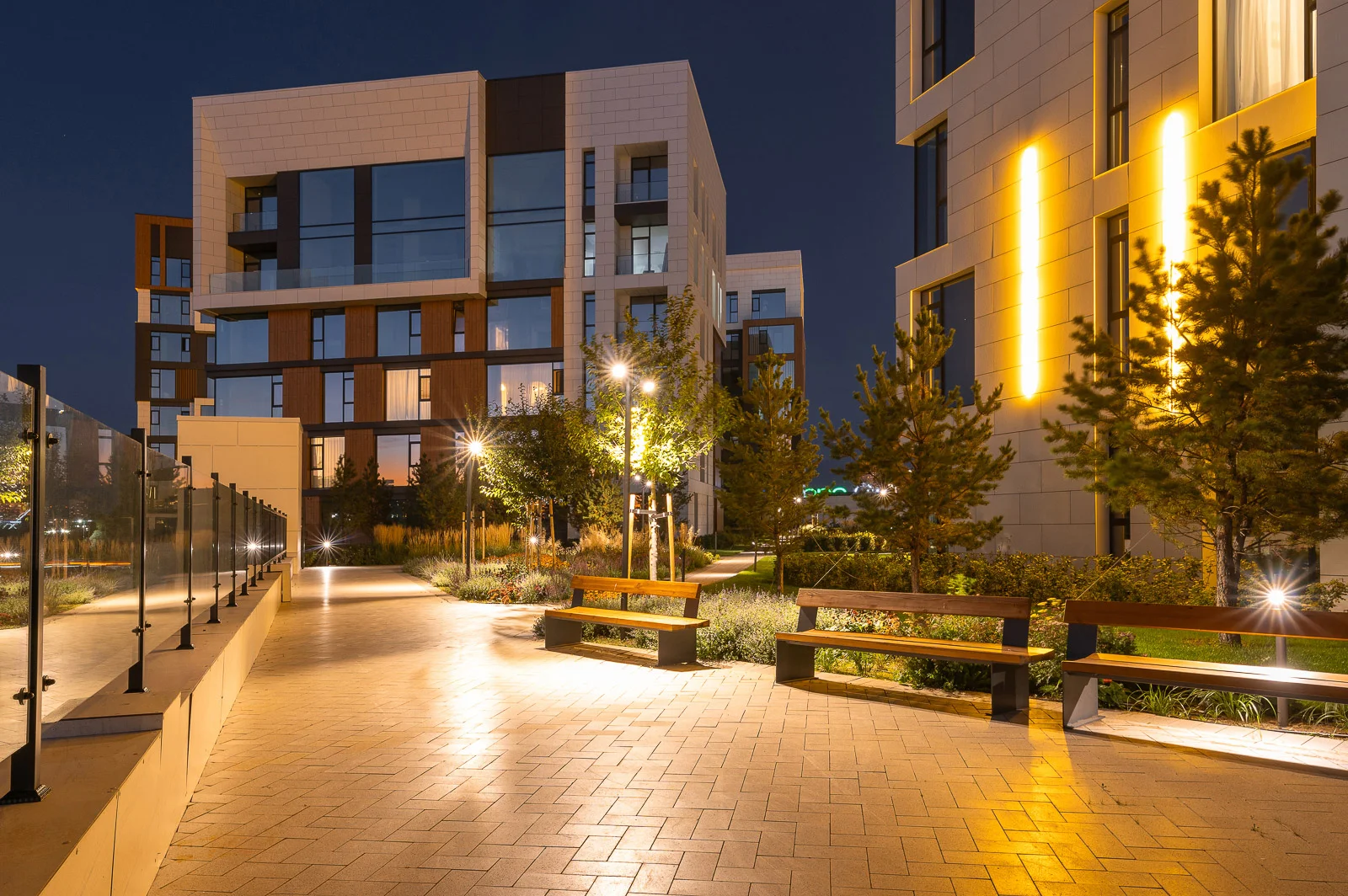 Akbulak   Riviera   |   BI  Group | ASTANA